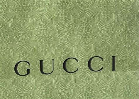 gucci green color code|gucci signature green color.